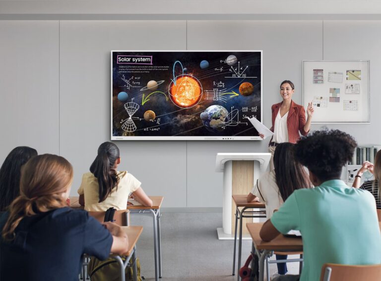 interactive display pune