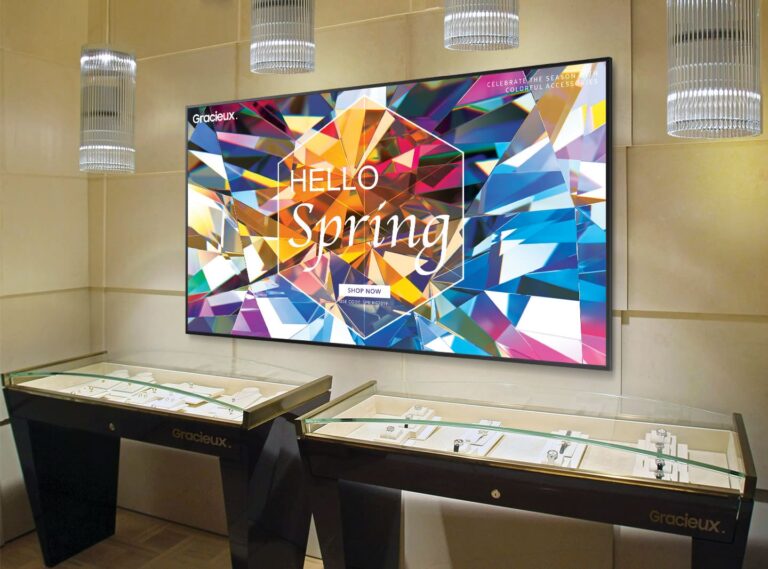 smart signage pune