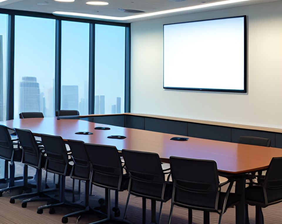 Projector For Meeting Rooms